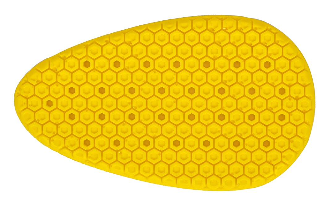 Knox Microlock Compact CE Level 1 Hip Protectors Cycle Gear