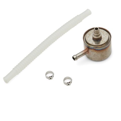 Milwaukee Twins Fuel Filter Kit For Harley