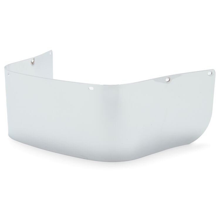 Milwaukee Twins Smooth Lower Fender Trim For Harley Touring 1986-2013