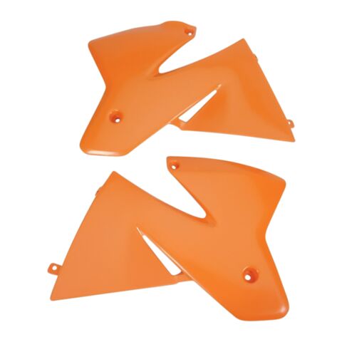 UFO Radiator Shrouds KTM 125cc-380cc 1998-2000