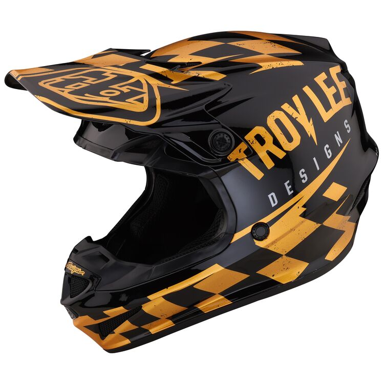 Black/Gold