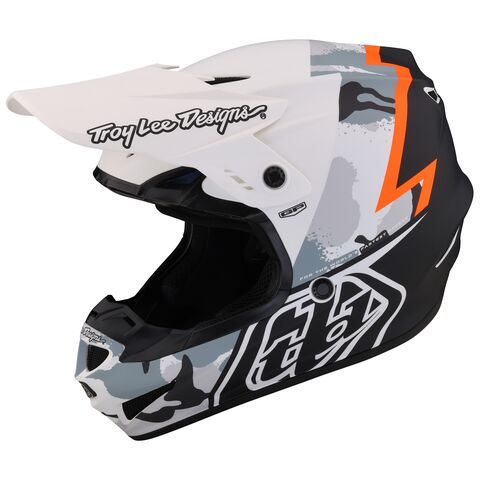 Troy Lee GP Volt Helmet (XS)