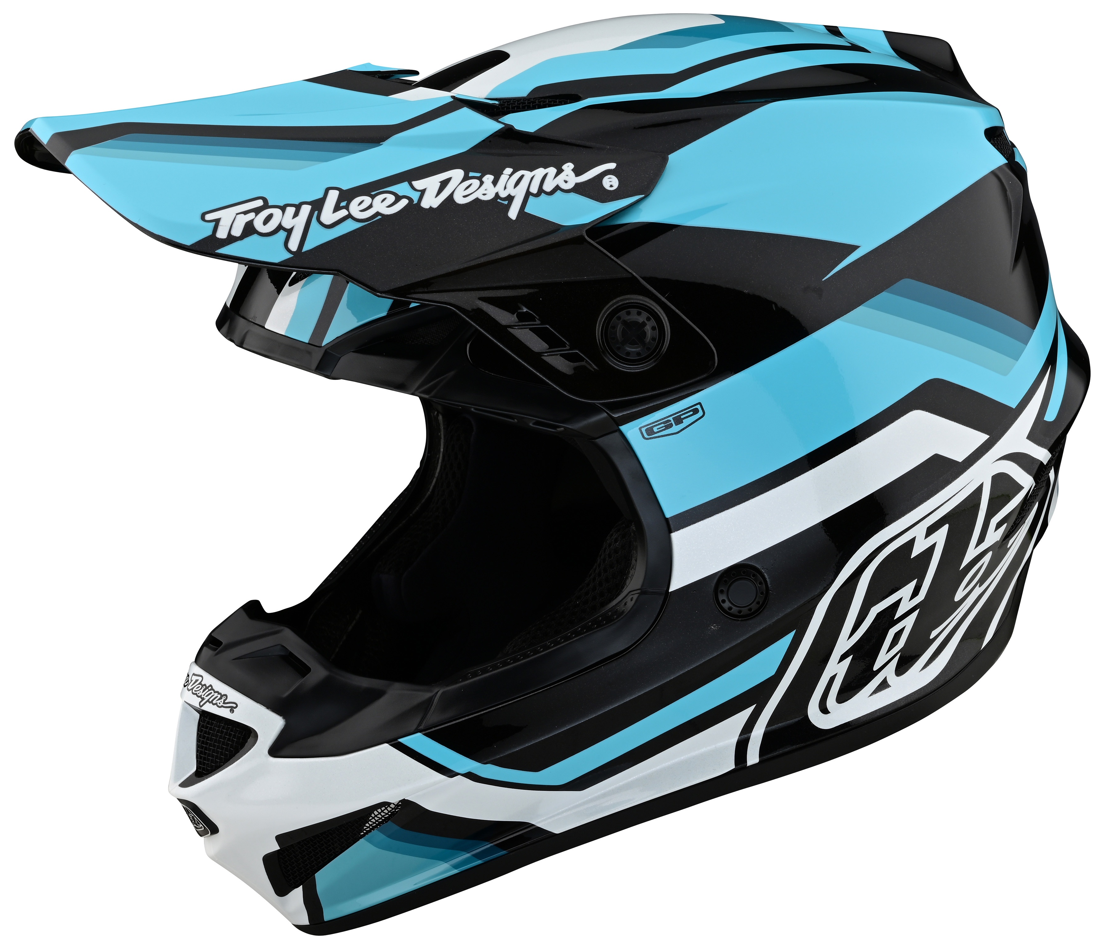 Troy Lee GP Apex Helmet - Cycle Gear