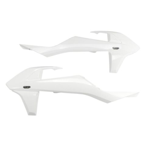 UFO Radiator Shrouds KTM 125cc-500cc 2016-2019