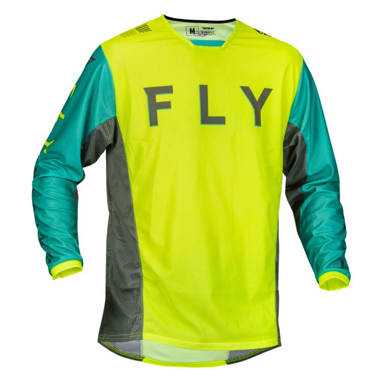 Hi-Viz/Teal/Grey