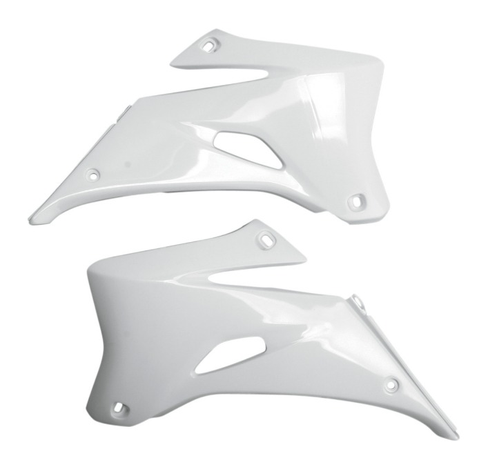 UFO Radiator Shrouds Yamaha YZ250F / YZ450F 2006-2009 - Cycle Gear
