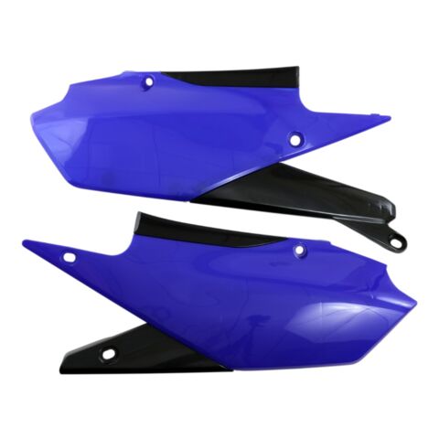 UFO Side Panels Yamaha YZ250F / FX / WR250F / YZ450F / FX / WR450F 2018-2024