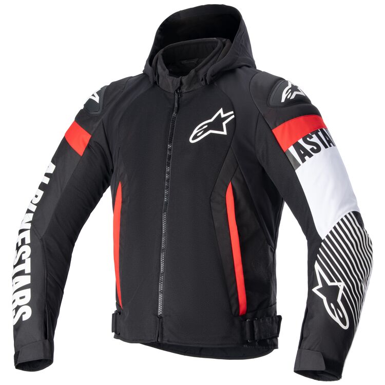 Alpinestars Roma WP Tech Airflow ジャケット M Webike | alpinestars アルパインスターズ ROMA AIR ウォーター