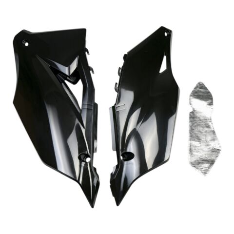 UFO Side Panels Kawasaki KX250 / KX250X / KX450 / KX450X 2019-2026