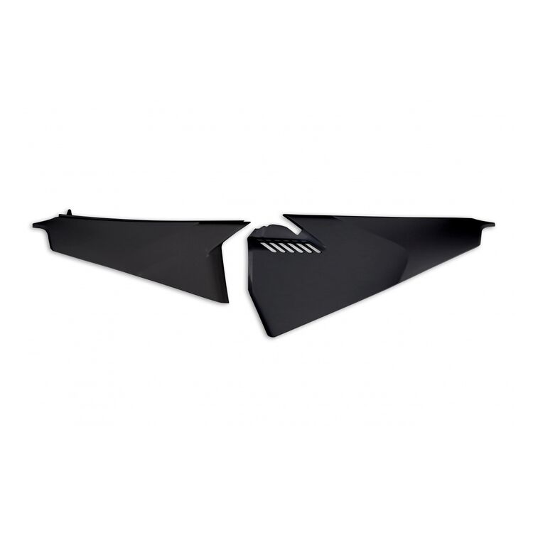 Upper Vented