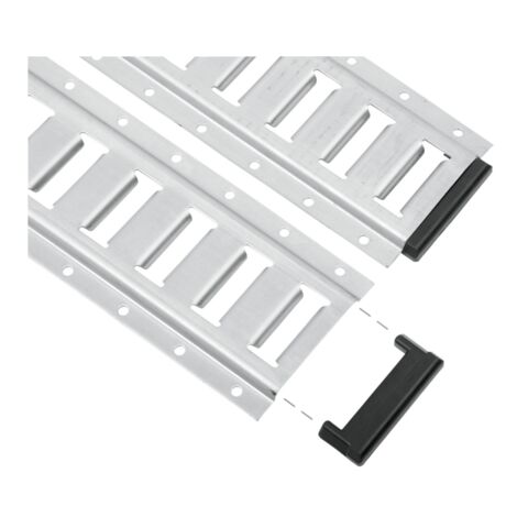 Powertye E-Track Rubber End Cap