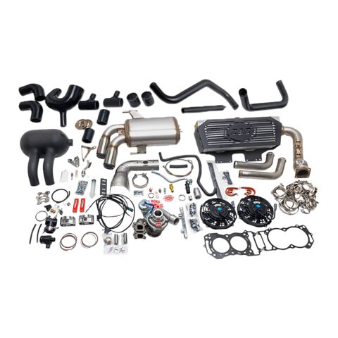 S&S Off Road Turbo Charger Kit Kawasaki KRX 1000 2020-2025