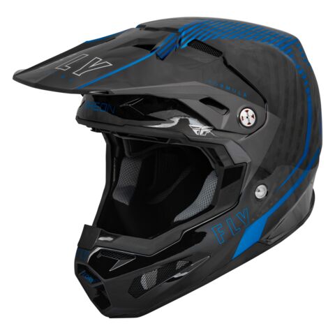 Fly Racing Youth Formula Carbon Tracer Helmet