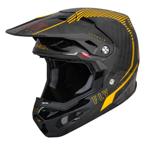 Fly Racing Youth Formula Carbon Tracer Helmet