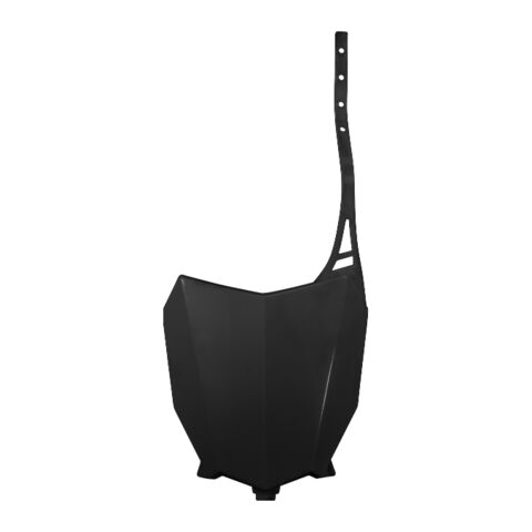 UFO Front Number Plate Honda CRF110F 2019-2026