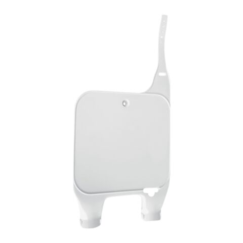 UFO Front Number Plate Honda CR125R / CR250R / CR500R 1995-2001