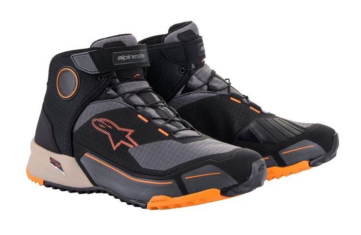 Alpinestars CR-X Drystar Riding Shoes - Cycle Gear