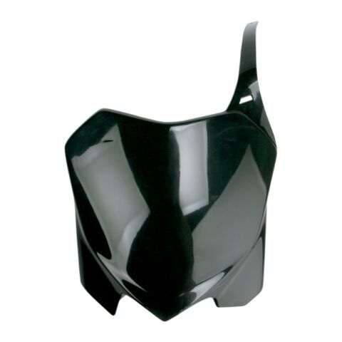 UFO Front Number Plate Honda CRF250R / CRF450R 2009-2013