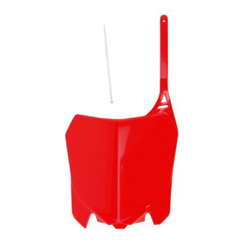 UFO Front Number Plate Honda CRF250R / CRF450R 2013-2016