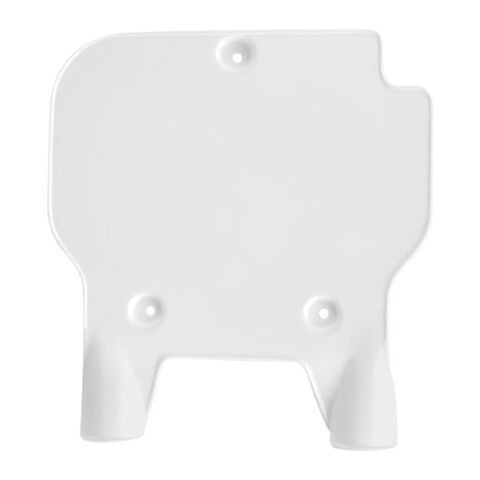 UFO Front Number Plate Kawasaki KX80 1992-1997