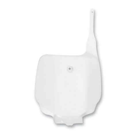 UFO Front Number Plate Kawasaki KX85 2001-2013