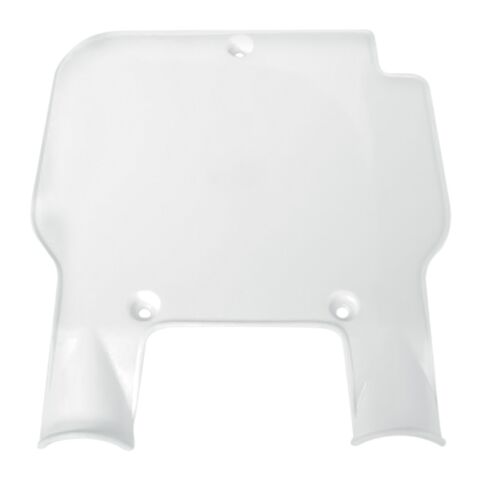 UFO Front Number Plate Kawasaki KX125 / KX250 / KX500 1989-1995