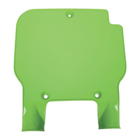 UFO Front Number Plate Kawasaki KX125 / KX250 / KX500 1989-1995