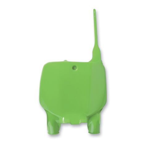 UFO Front Number Plate Kawasaki KX125 / KX250 / KX500 1996-2002