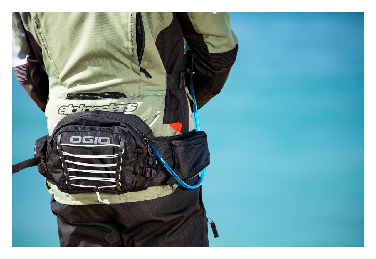 Ktm Motorcycles Ktm Ogio Belt Bag KTM MARSUPIO PURE COMP BELT BAG