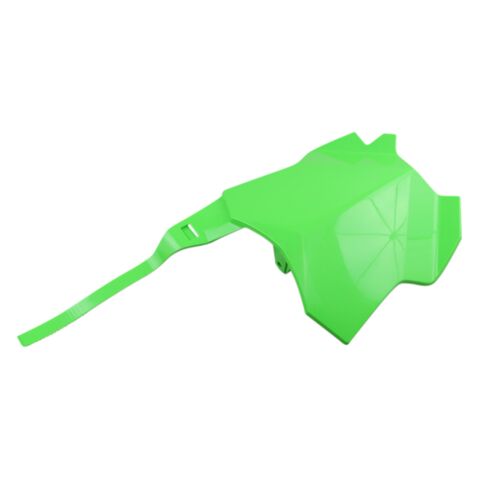 UFO Front Number Plate Kawasaki KX250F / KX250 / KX450F / KX450 2016-2026