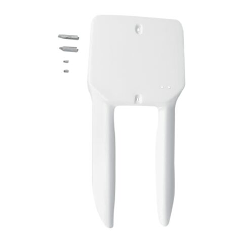 UFO Front Number Plate Suzuki RM80 1986-1999