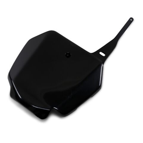 UFO Front Number Plate Suzuki RM85 2000-2024