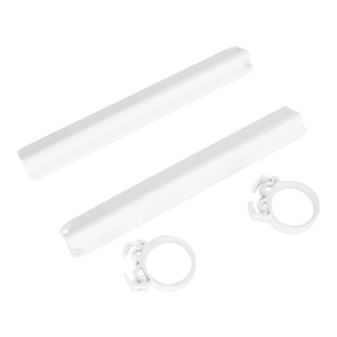 UFO Fork Guards Suzuki RM125 / RM250 1991