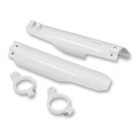 UFO Fork Guards Suzuki RM125 / RM250 1999-2003