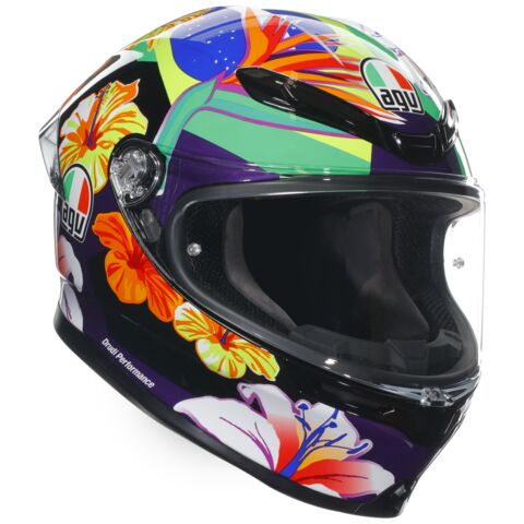AGV K6 S Morbidelli 2021 Helmet (SM)