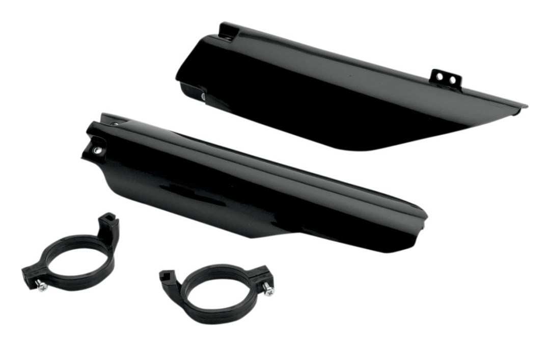 UFO Fork Guards Suzuki RM125 / RM250 / RMZ450 20042006 Cycle Gear
