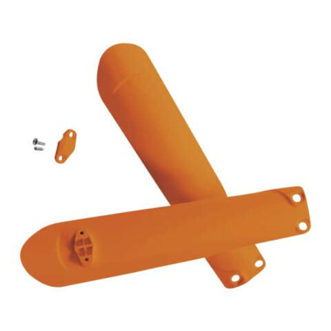 UFO Fork Guards KTM 125cc-500cc 2015-2023