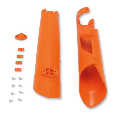 UFO Fork Guards KTM 125cc-500cc 2007-2015