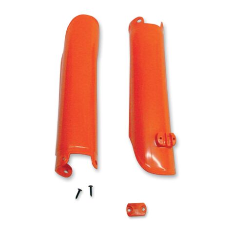 UFO Fork Guards KTM 125cc-520cc 2001-2007