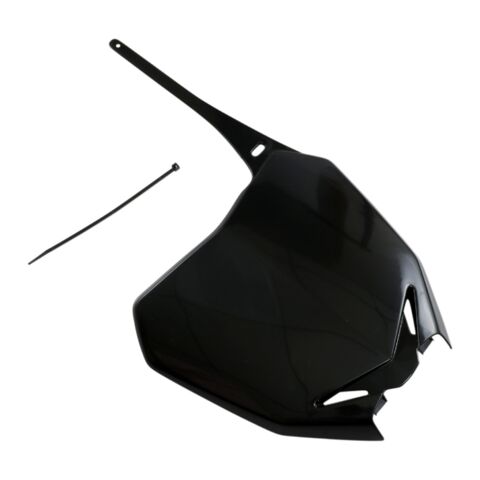 UFO Front Number Plate Suzuki RMZ 250 / RMZ 450 2008-2018