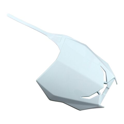 UFO Front Number Plate Suzuki RMZ 250 / RMZ 450 2018-2026