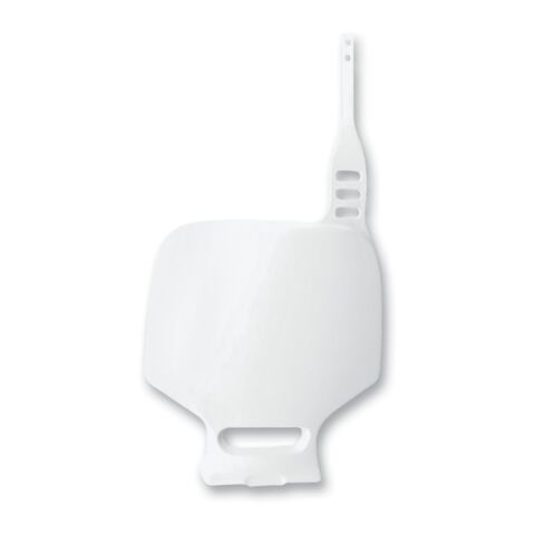 UFO Front Number Plate Yamaha YZ80 / YZ85 1993-2014