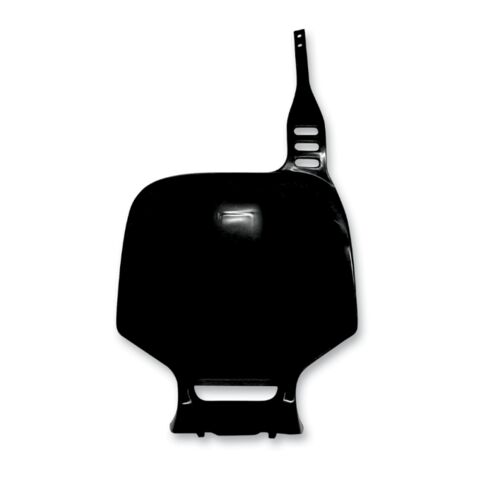 UFO Front Number Plate Yamaha YZ80 / YZ85 1993-2014