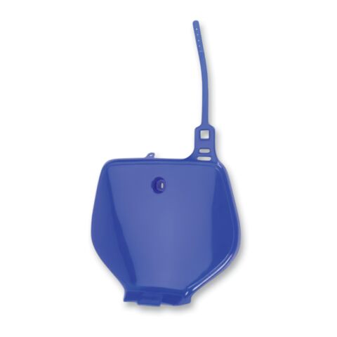 UFO Front Number Plate Yamaha 125cc-400cc 1992-1999