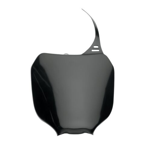 UFO Front Number Plate Yamaha 125cc-450cc 2000-2005