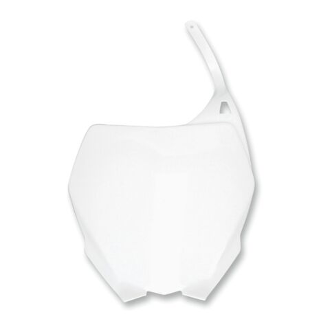 UFO Front Number Plate Yamaha 125cc-450cc 2006-2014