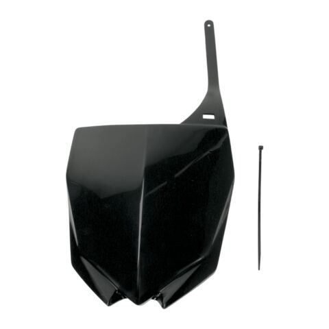 UFO Front Number Plate Yamaha 125cc-450cc 2010-2020