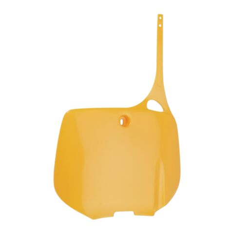 UFO Front Number Plate KTM 125cc-620cc 1993-1998