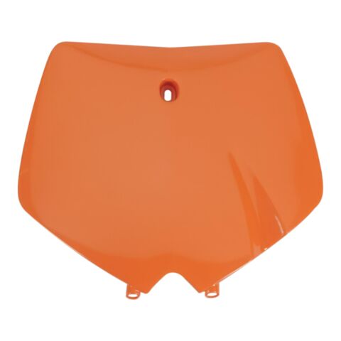 UFO Front Number Plate KTM 125cc-380cc 2001-2002