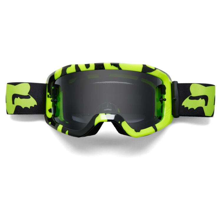Black/Hi-Viz Yellow